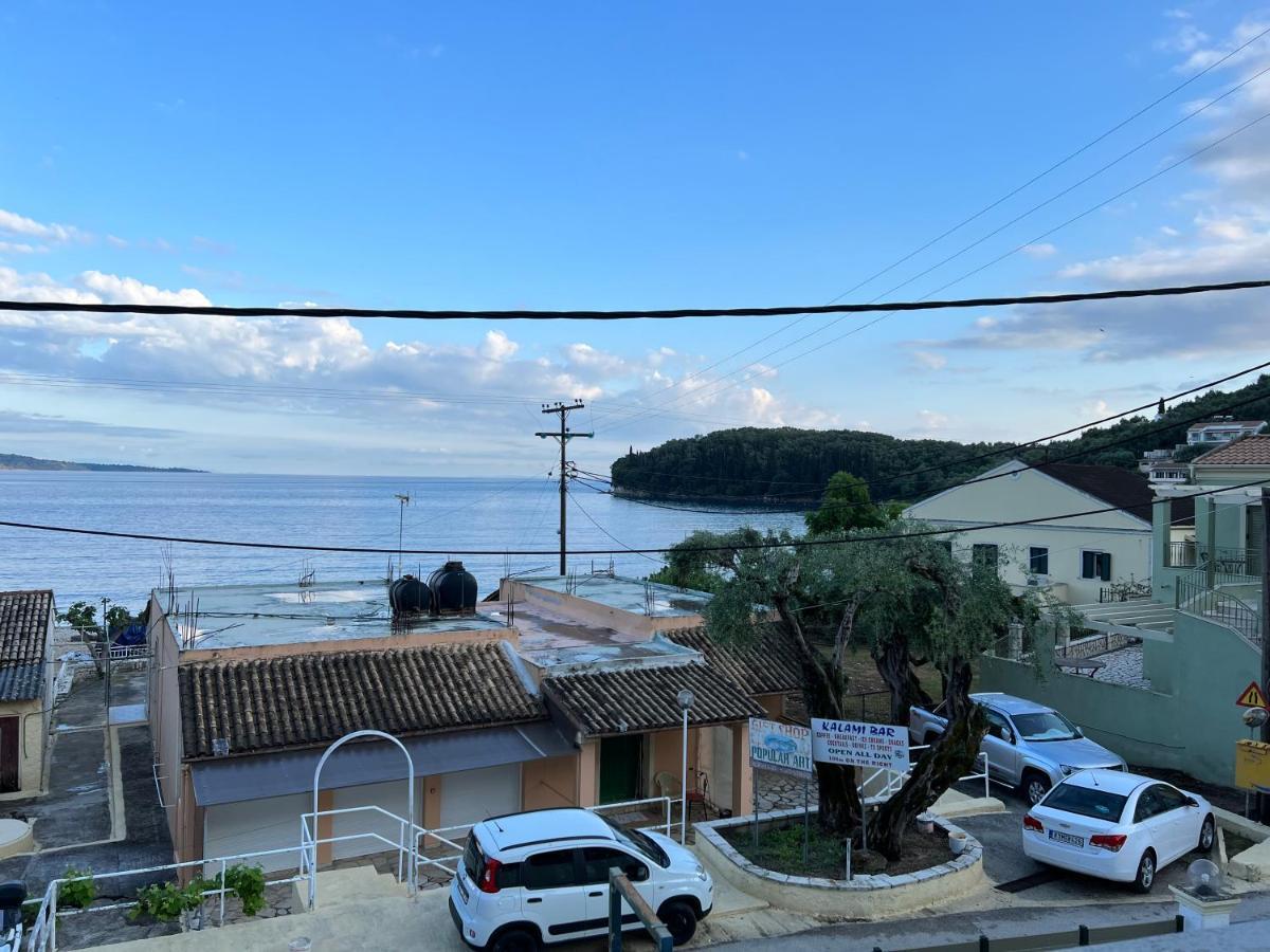 Votsalo Pool Apts Kalami  Exterior photo